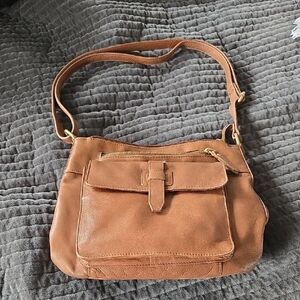 Leather Purse Vintage